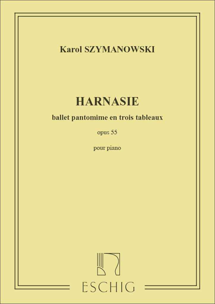 Harnasie Piano